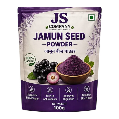 100 GM Jamun Seed Powder
