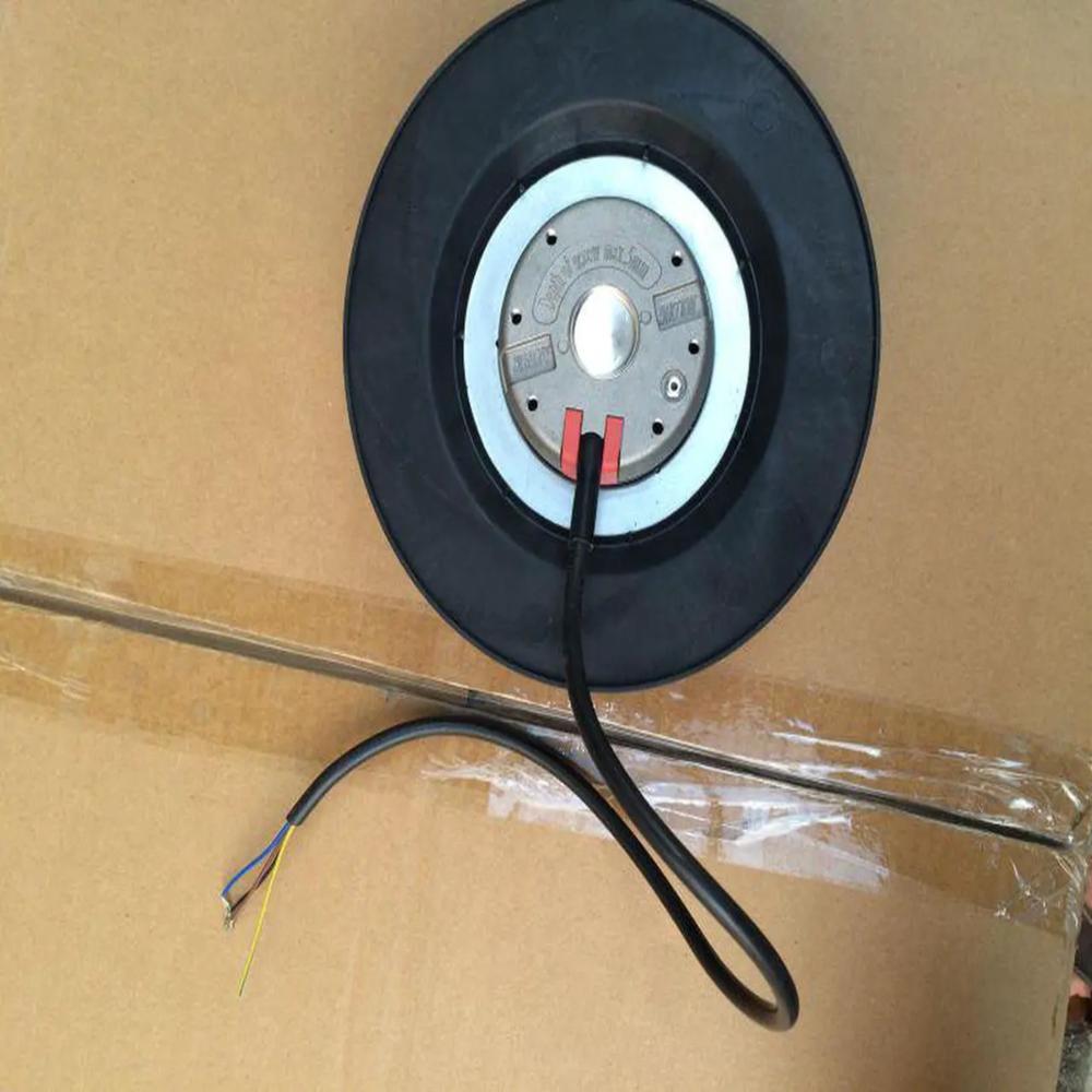 EBMPAPST R2D225-AP02-09 400V DC 115W 0.22A 22589mm Ball Bearing Industrial Axial Cooling Fan