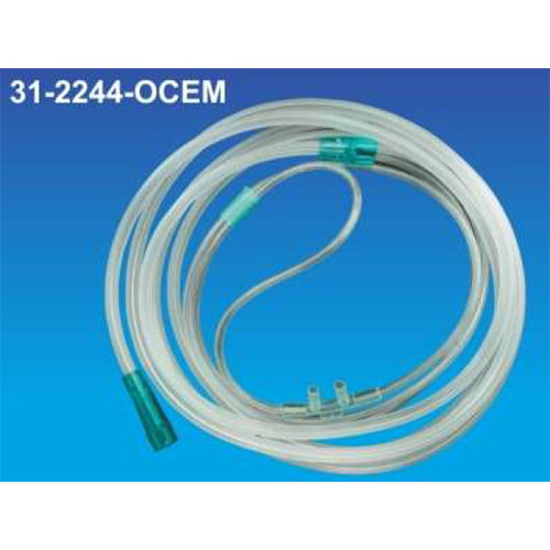 31-2244-OCEM Twin Bore Oxygen Nasal Cannula