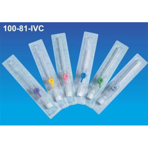 100-81-IVC IV Cannula