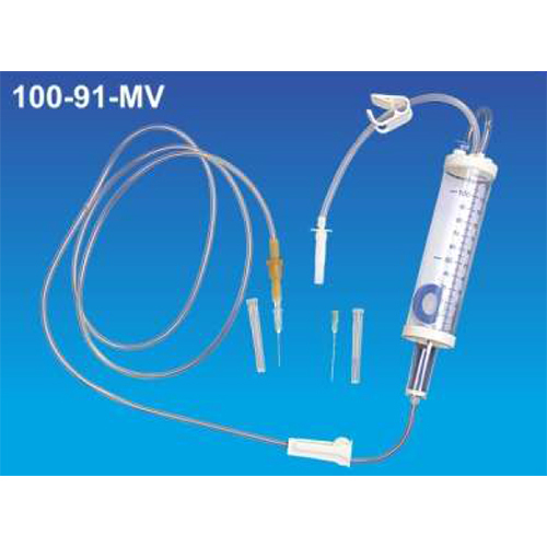 100-91-MV Measured Volume Set
