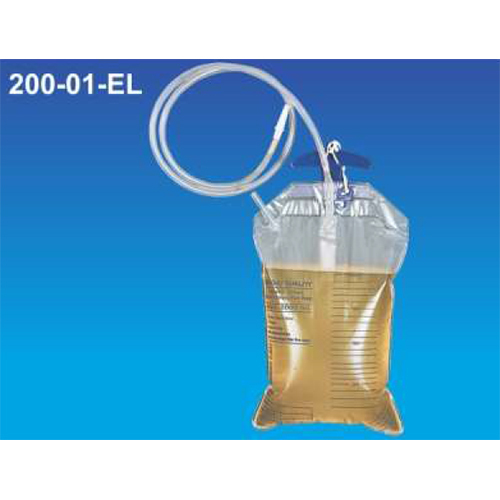 200-01-EL Urine Collection Bag