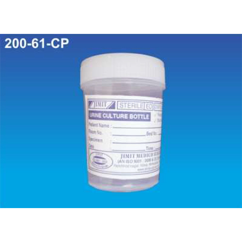 200-61-CP Urine Culture Bottle
