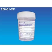200-61-cp Urine Culture Bottle