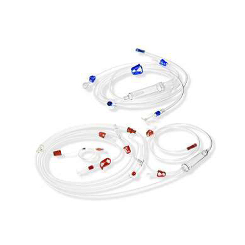 Blood Line Set For Hemodiaiysis