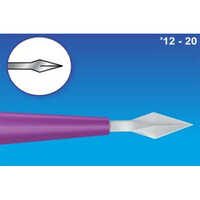 Mvr Needle Blades