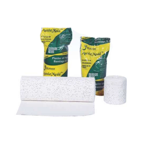 Plaster Of Paris Bandage