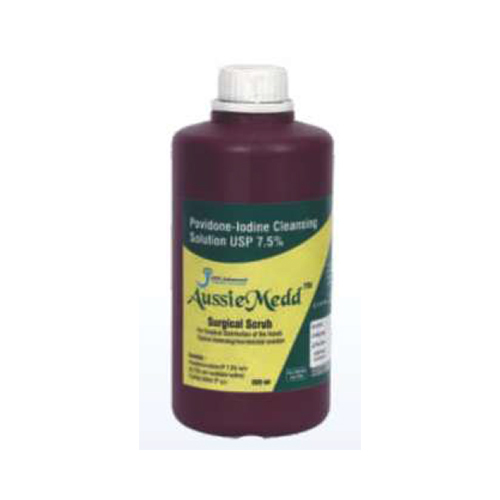 Providone Iodine Cleansing Solution