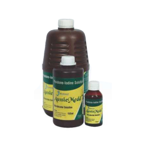 Providone Iodine Solution IP