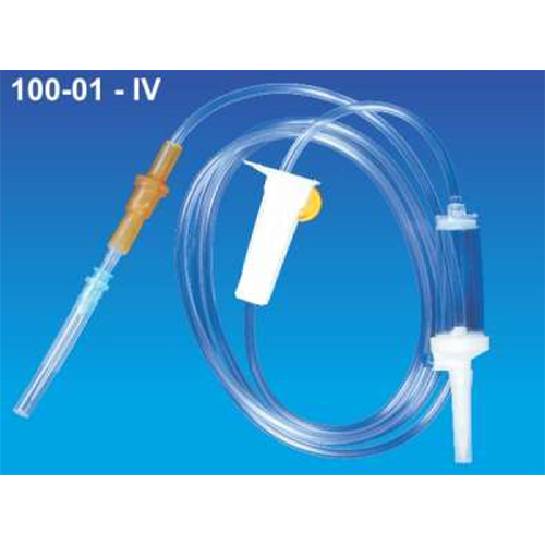 100-01-IV Infusion Set
