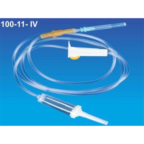 100-11-IV Infusion Set