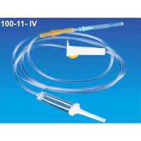 100-11-IV Infusion Set