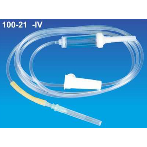 100-21-IV Infusion Set