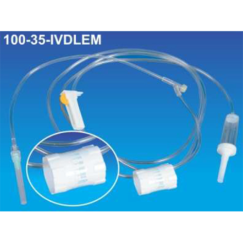100-35-IVDLEM Infusion Set