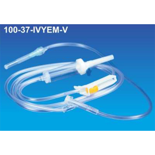 100-37-IVYEM-V Infusion Set