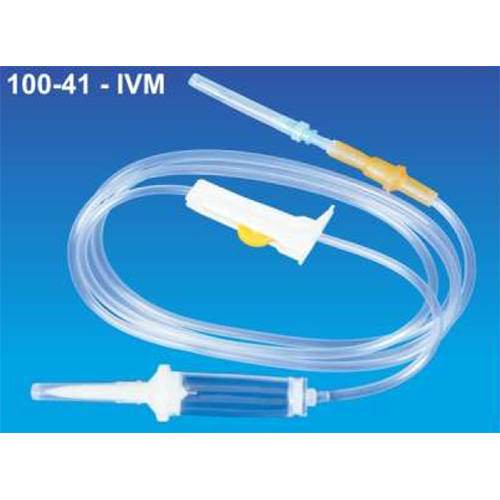 100-41-IVM Infusion Set