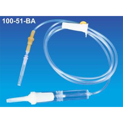 100-51-BA JMS Blood Administration Set