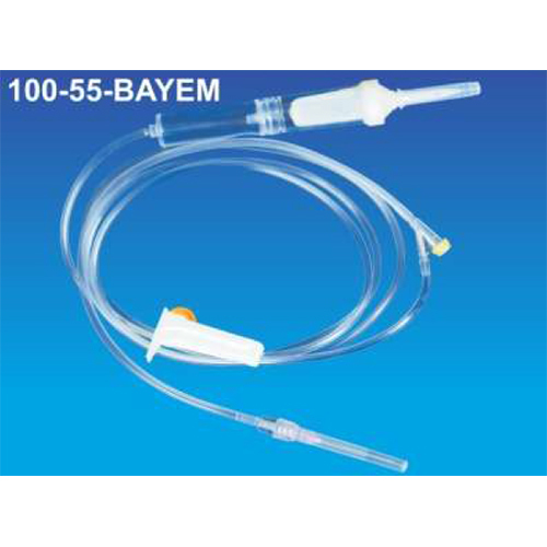 100-55-BAYEM Blood Administration Set