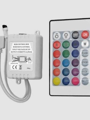 50 50 RGB remote sensor
