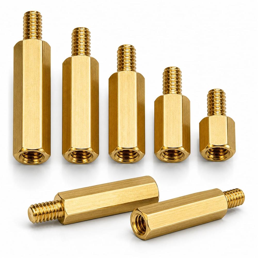 Brass Pcb Spacer