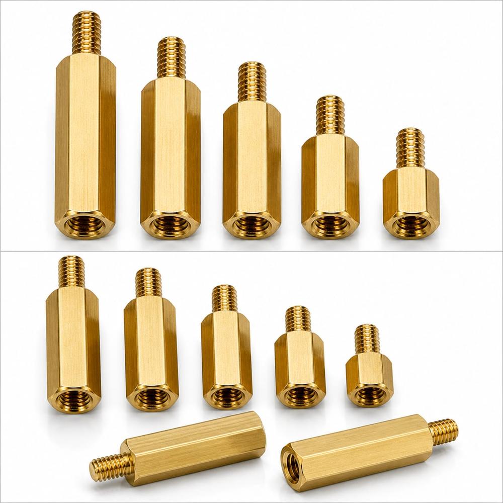Brass Pcb Spacer
