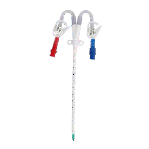 Double Lmen Catheter