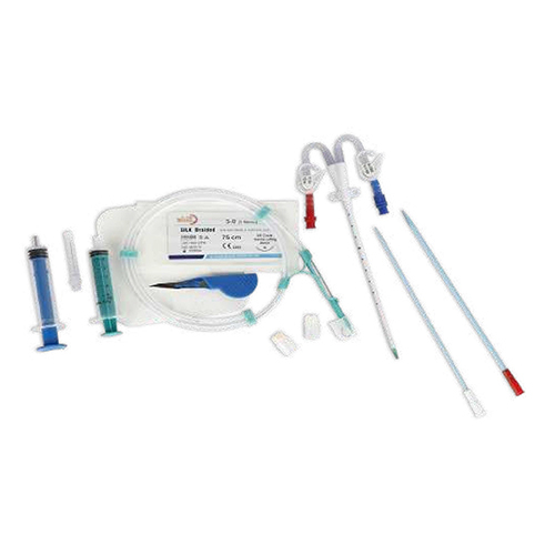 Hemodialysis Catheter Kit