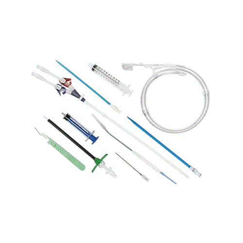 Permanent LOng Term Hemodialysis Catheter Kit