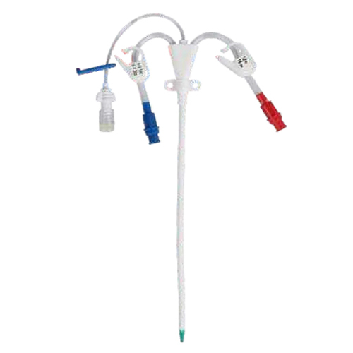 Triple Lumen Catherter