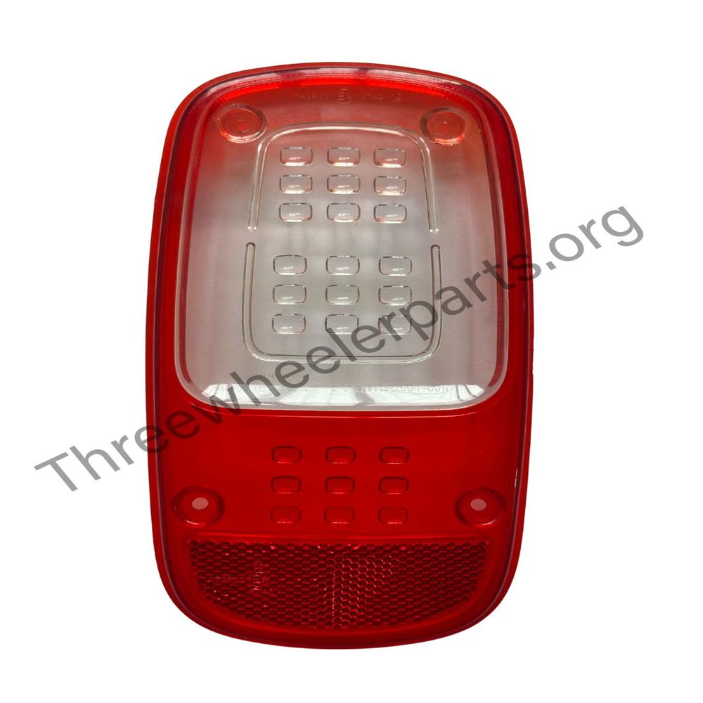 TAIL LIGHT COVER TVS KING BS-6