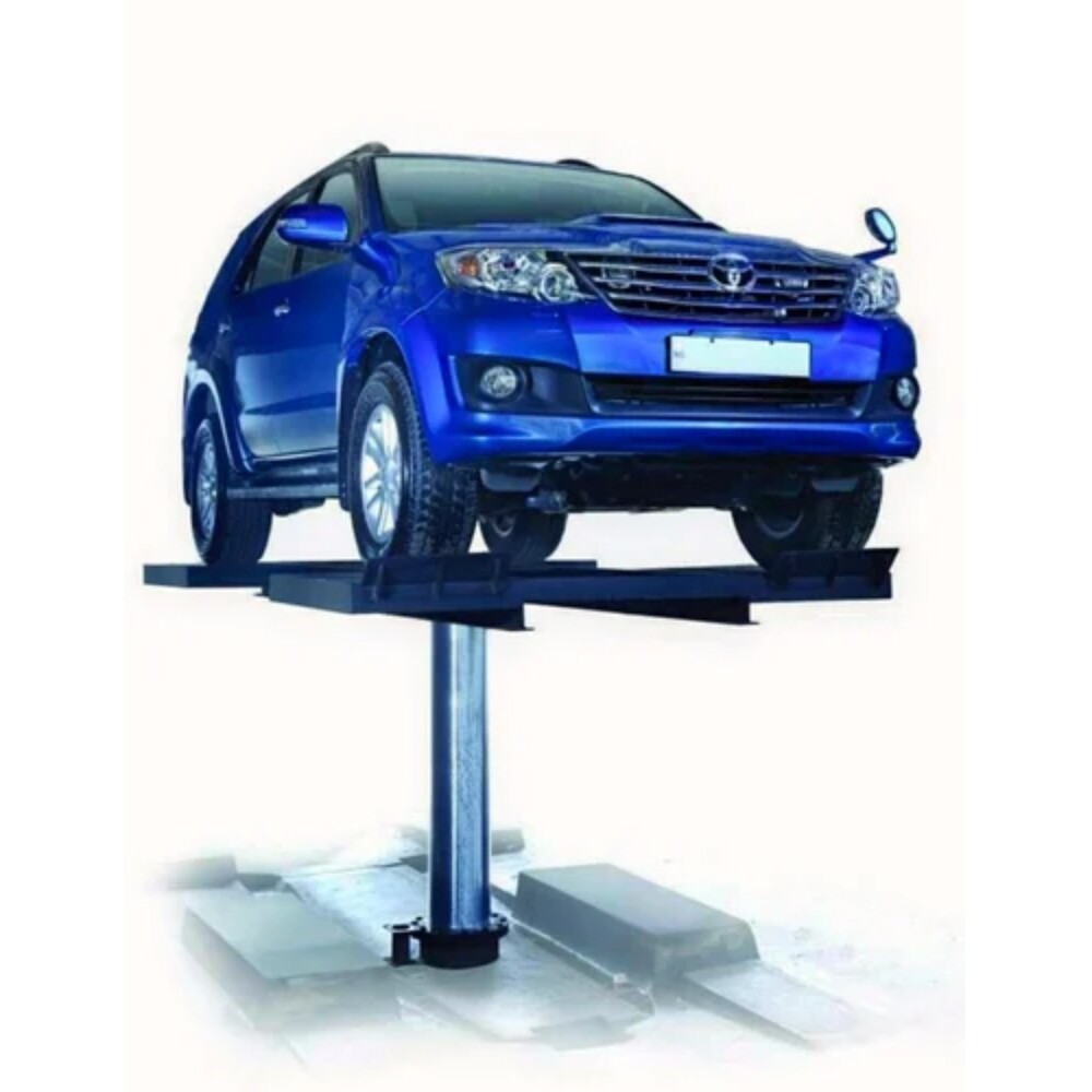 Furatec Tyre Rest Hydraulic Washing Lift