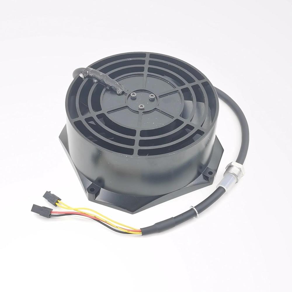 ROYAL FAN RAR757DP-39TP[E41] 230V AC 20/22W 25089mm Ball Bearing Industrial Axial Cooling Fan