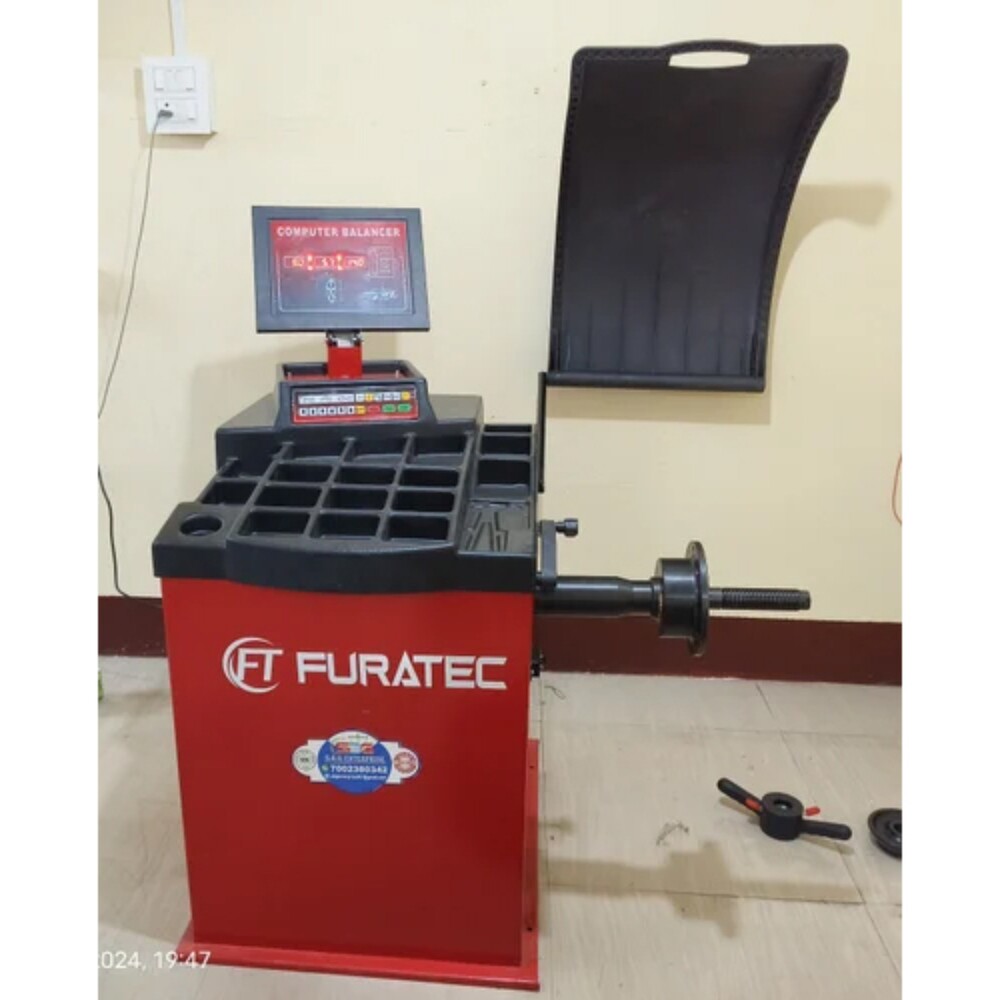Wheel Balancer - Motor Power: 0.5w Watt (W)
