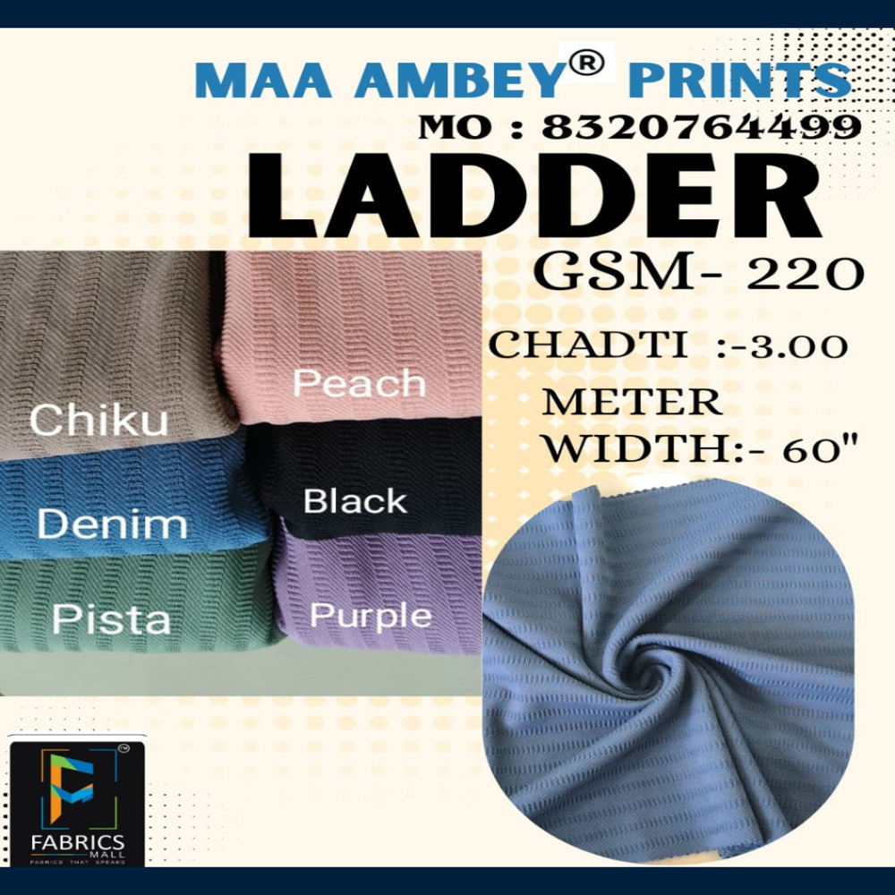 Ladder Fabric
