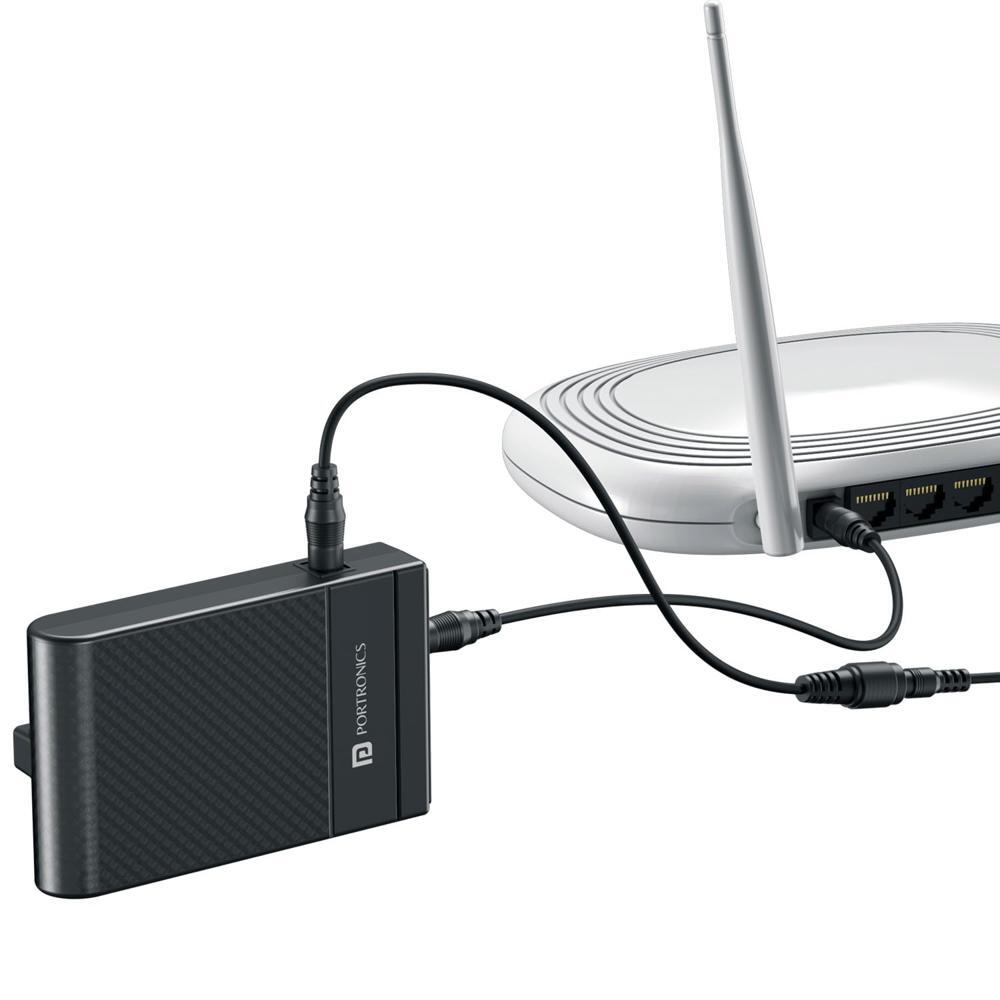 Cap Light Dual-Chain 2.4GHz AP With Wall And Ceiling Enclosure