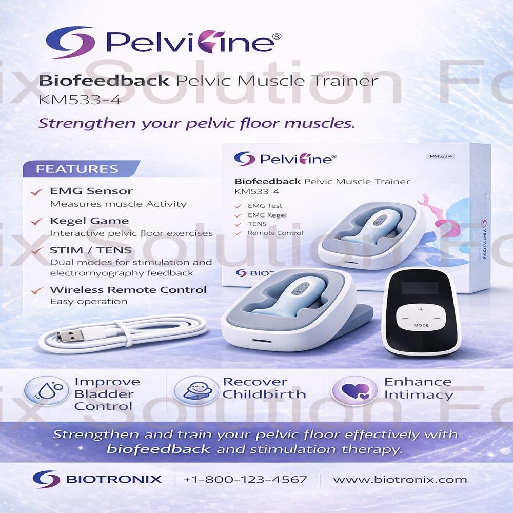 Kegel Exercise Machine Km 533 4 For Pelvic Floor Strength And Stability kegel-exercise-machine-km-533-4-for-pelvic-floor-strength-and-stability