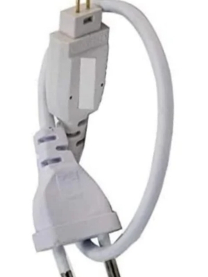Led rope light adopter