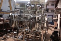 Ginseng Extraction Plant