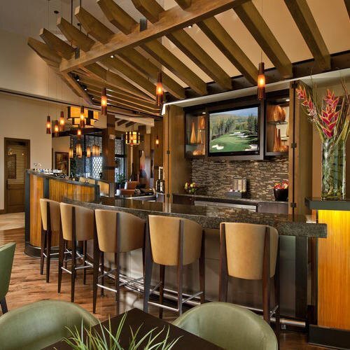 Club House Interiors