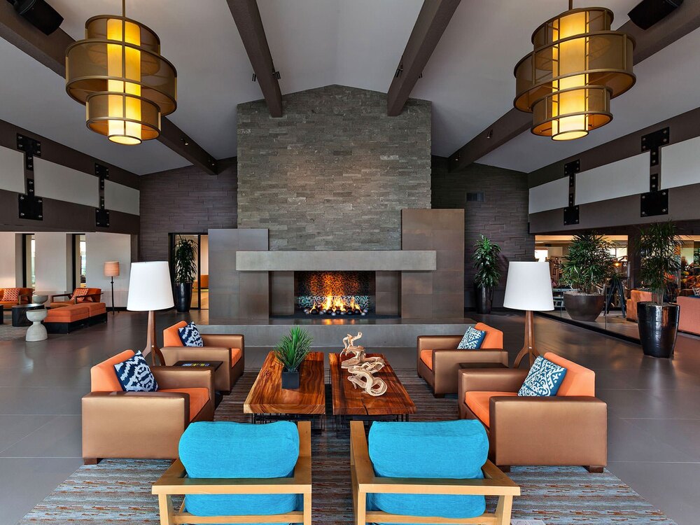 Club House Interiors
