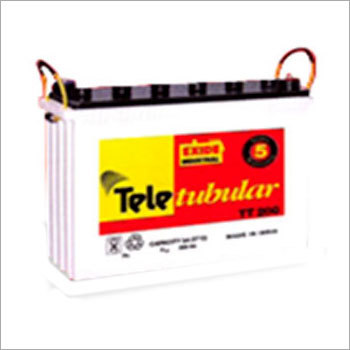 Exide Tubular Battery