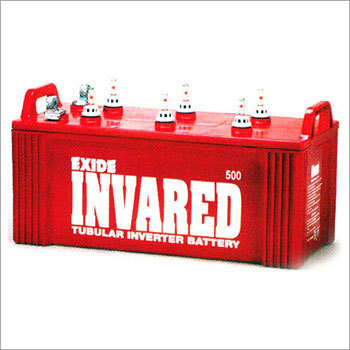 Invared Tubular Inverter Battery