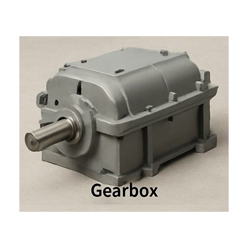Industrial Gearbox