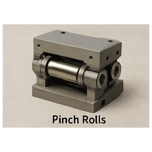 SS Pinch Rolls