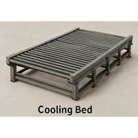 Ss Cooling Bed