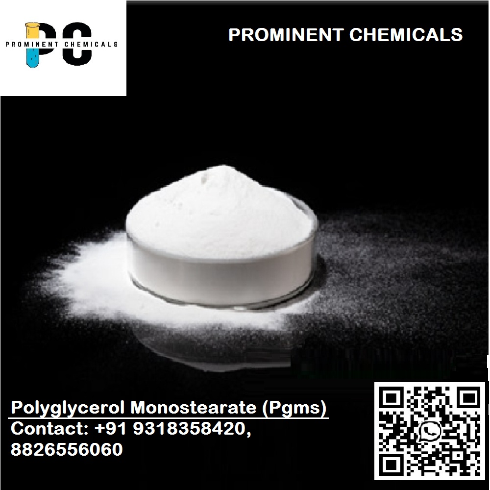 Polyglycerol Monostearate (Pgms)