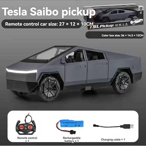 Tesla Cyber Truck Remote Controlled
