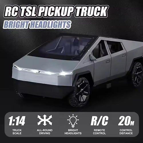 Tesla Cyber Truck Remote Controlled