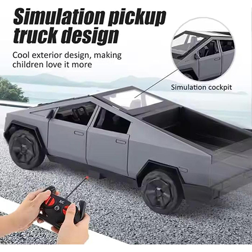 Tesla Cyber Truck Remote Controlled