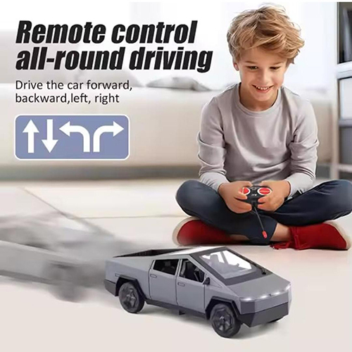 Tesla Cyber Truck Remote Controlled